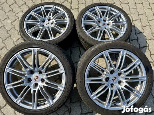Porsche alufelni 21 5x130 Nyári Q7 Touareg Cayenne alufelni 21