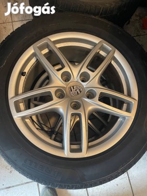 Porsche alufelni garnitúra