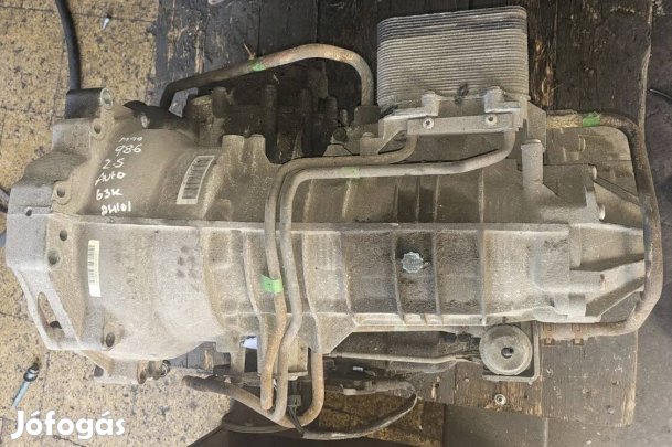 Porsche automata váltó