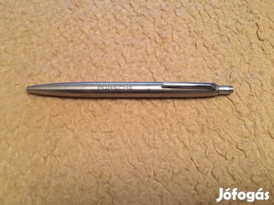 Porsche elegáns fém toll