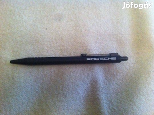 Porsche fekete toll tokban