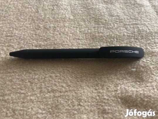 Porsche toll, matt fekete
