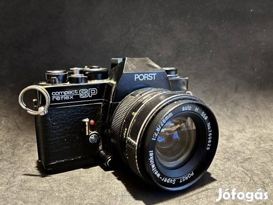 Porst Compact Reflex SP