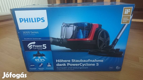 Porszívó Új Porzsáknélkül Philips