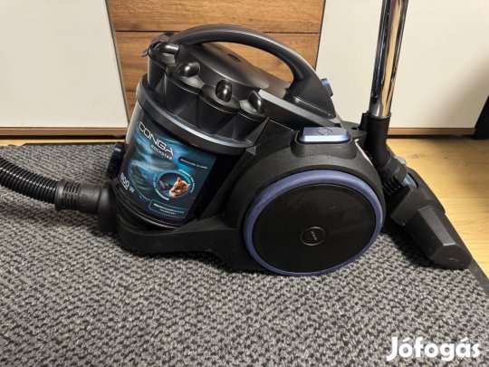 Porszívó - Conga Rockstar Multicyclonic XL Animal Plus porzsák nélkül