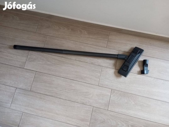 Porszívó cső szívófejjel és résszívóval