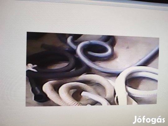 Porszívó csővek fejek porzsák