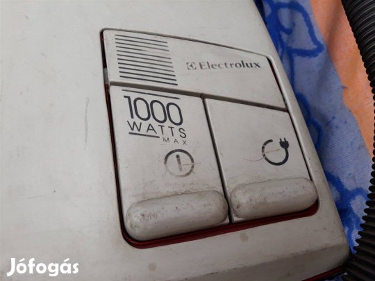 Porszívó eladó.Elektrolux 1000 W