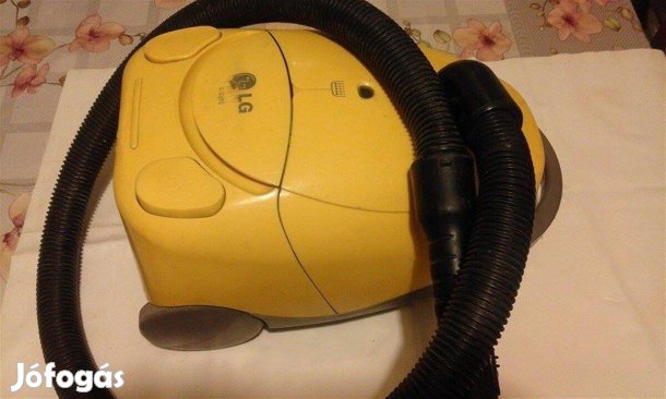 Porszívó eladó,LG ,1300W