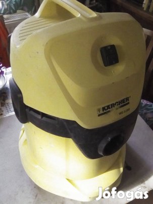 Porszívó eladó alkatrésznek,Karcher