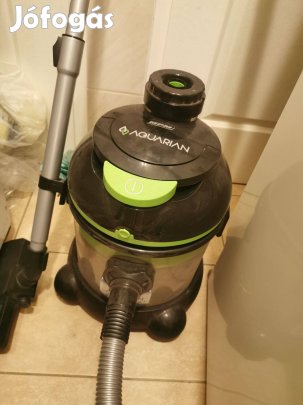Porszívó garanciás! Száraz vizes! MPM Mod-30
