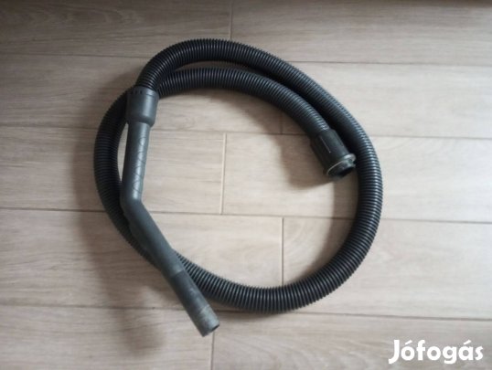 Porszívó gégecső csonkkal és markolattal -No4