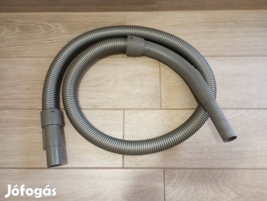 Porszívó gégecső csonkkal és markolattal -No5