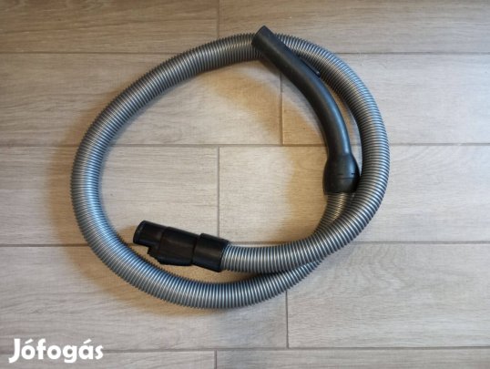 Porszívó gégecső csonkkal és markolattal -No6