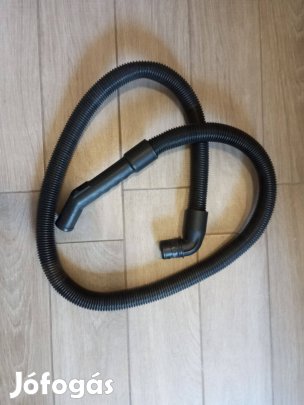 Porszívó gégecső csonkkal és markolattal -No7