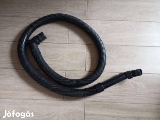 Porszívó gégecső csonkkal és markolattal -No8