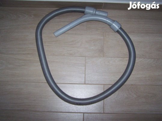 Porszívó gégecső csonkkal és markolattal - No1