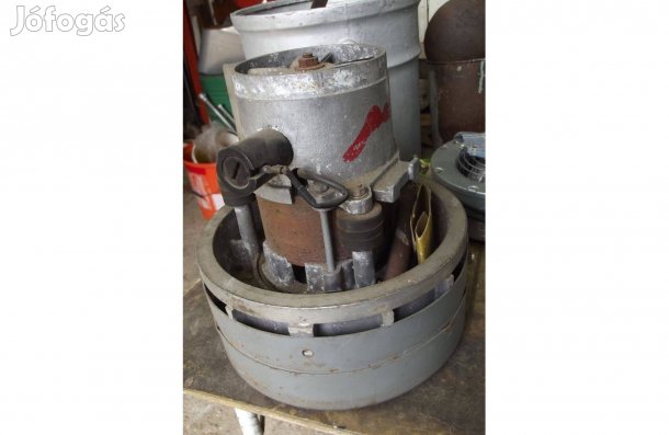 Porszívó motor eladó nagy méretű