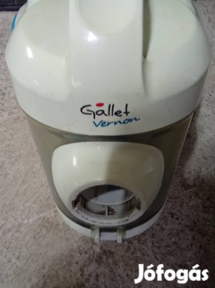 Porszívó működő képes.Nincs gégecső  hozzá 