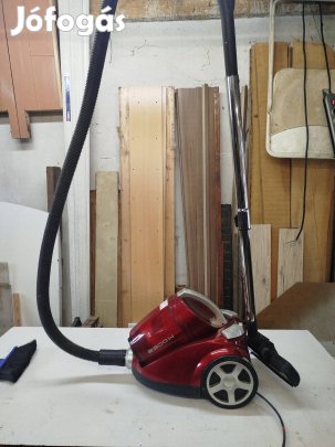 Porszívó porzsák nélküli 