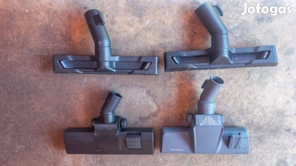 Porszívófejek, 4 db