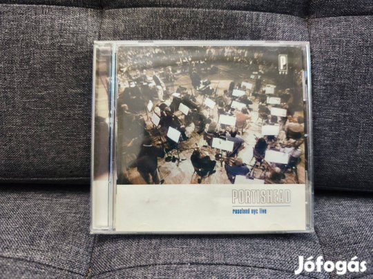 Portishead - Roseland NYC Live (CD)