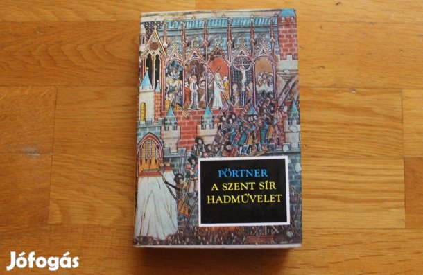 Pörtner - A szent sír hadművelet