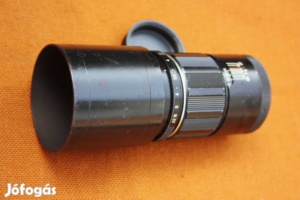 Portré optika Zenithez, Prakticához