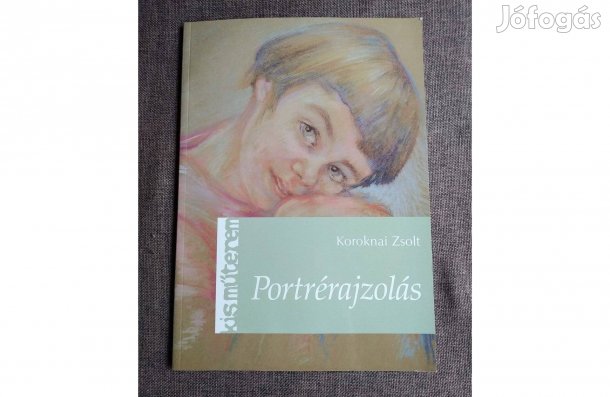 Portrérajzolás Koroknai Zsolt Sok Mást Is Hirdetek