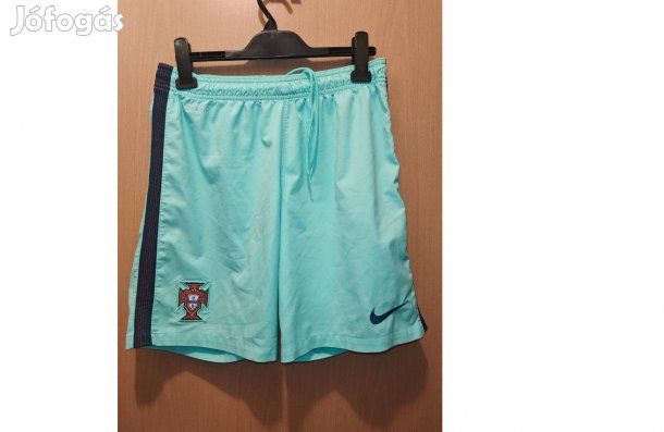 Portugál válogatott zöld eredeti Nike rövid nadrág (M-es)