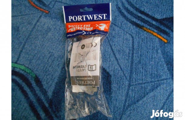 Portwest PW 32 munkavédelmi szemüveg