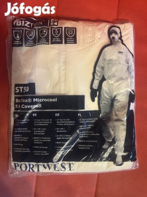 Portwest Védőoverál