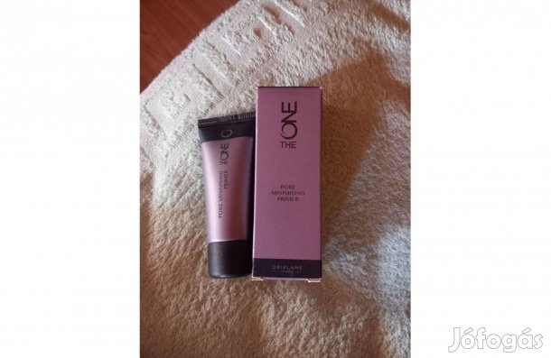 Pórusösszehúzó alapozó kétféle, 20 ml + 30 ml - Új