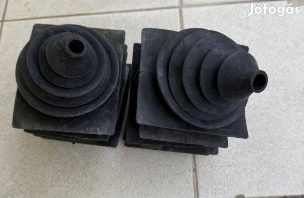 Porvédő gumiharang 85x12mm