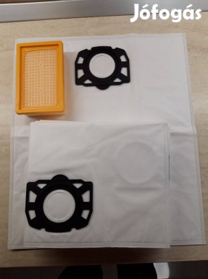 Porzsák Karcher porszívóhoz