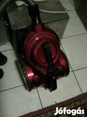 Porzsák nélküli porszívó (2200W-os-nagyon erős) Debrecenben. Postázom!