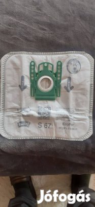 Porzsák porszívókhoz