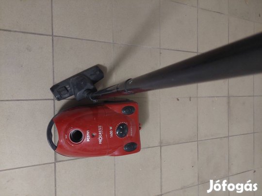 Porzsákos Porszivó