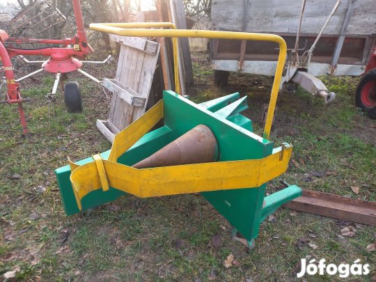 Posch Kúpos hasító / Rönk hasító