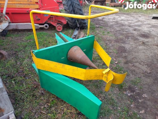 Posch Kúpos hasító / Rönk hasító