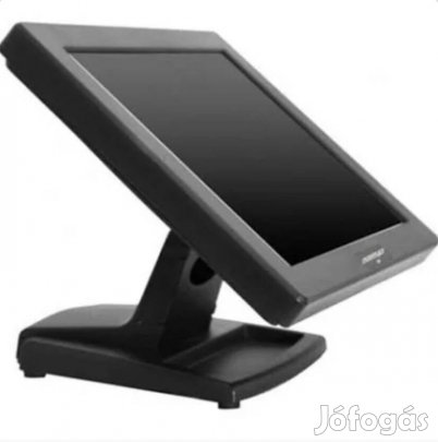 Posiflex TM8000 érintőképernyős monitor éttermi 15"