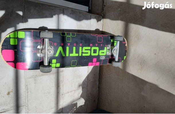 Positiv Team Board gördeszka