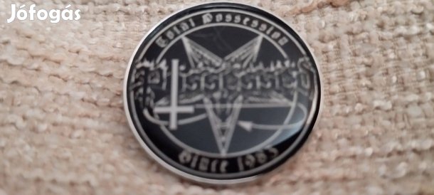 Possesed fém kitúző