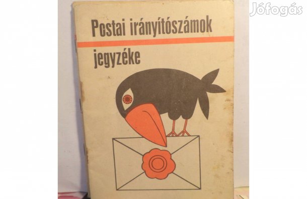 Postai irányítószámok jegyzéke