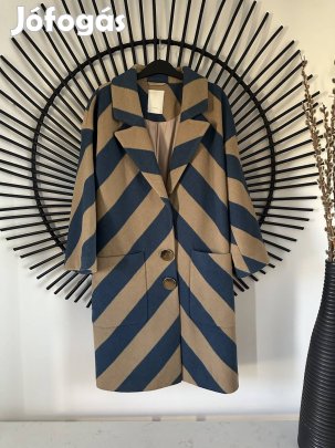Postyr női gyapjú kabát