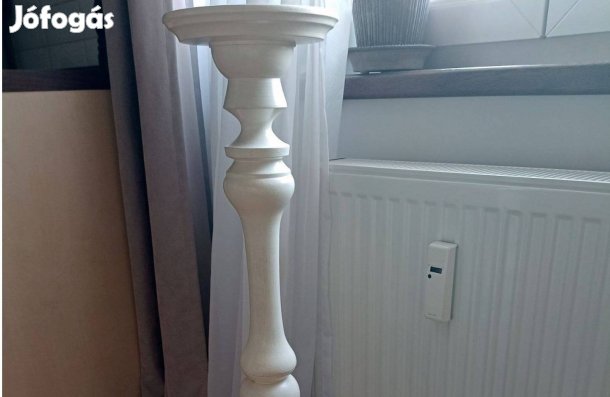 Posztamens , virágtartó , virágállvány