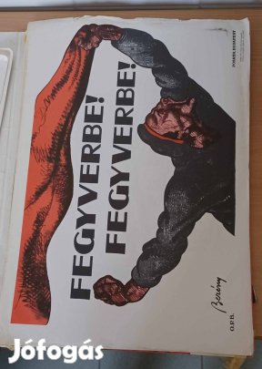 Poszterek törtpnelmi