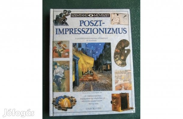 Posztimpresszionizmus (Szemtanú) Colin Wiggins