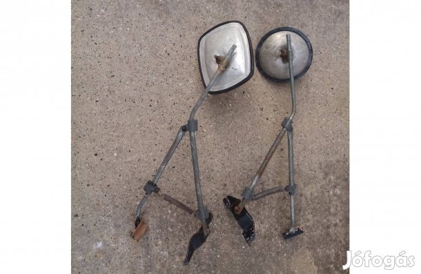 Pót visszapillantó tükrök