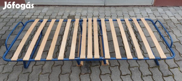 Pótágy, Camping ágy, összecsukható ágy, vendégágy.